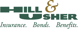 Hill & Usher Logo